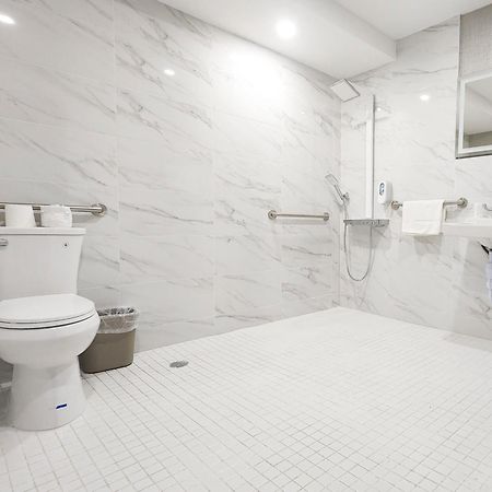Hotel Fuego Bronx Brand New 纽约 外观 照片