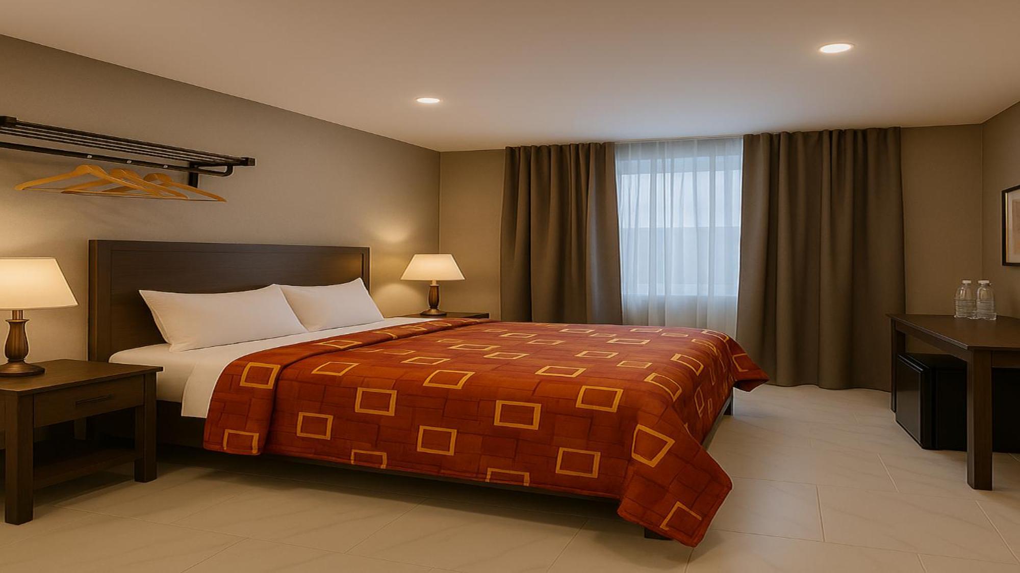 Hotel Fuego Bronx Brand New 纽约 外观 照片