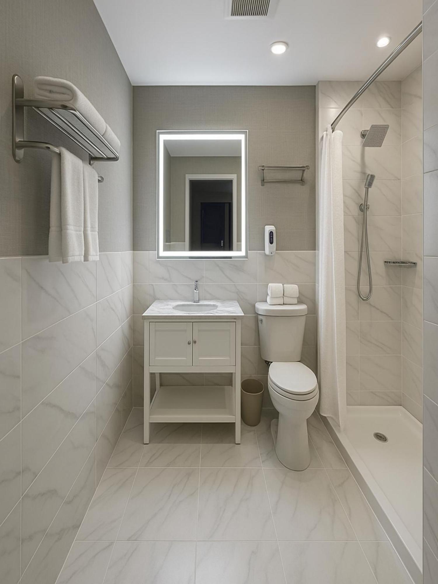 Hotel Fuego Bronx Brand New 纽约 外观 照片