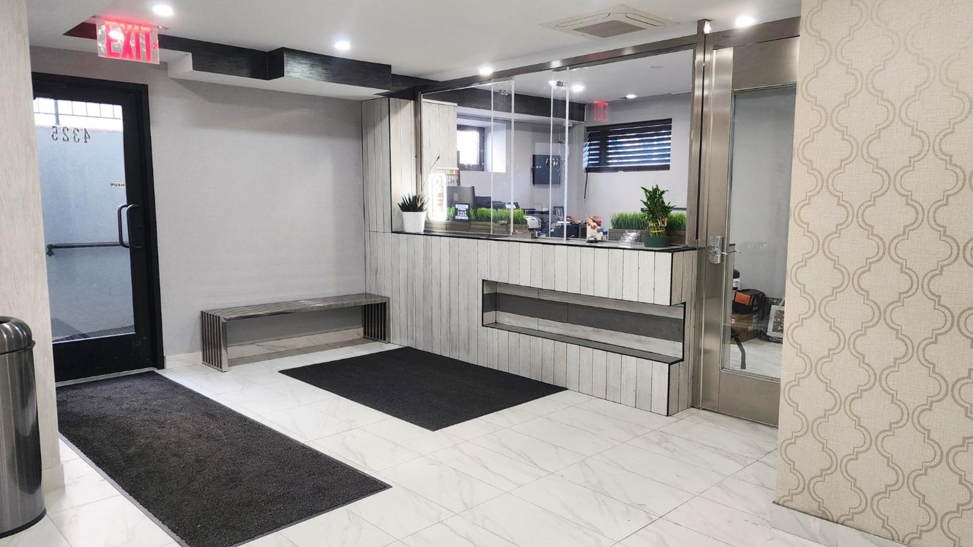 Hotel Fuego Bronx Brand New 纽约 外观 照片