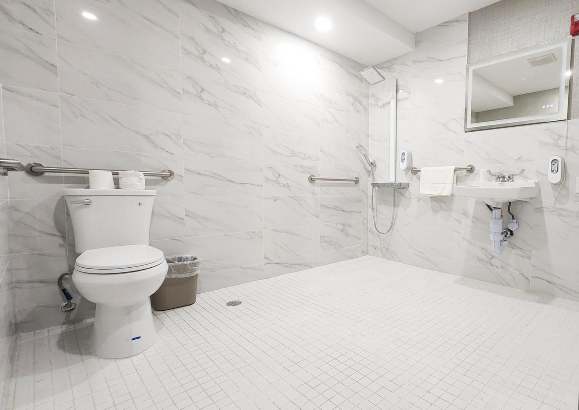 Hotel Fuego Bronx Brand New 纽约 外观 照片